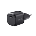 Trust Maxo Ultrakleines USB-C-PD-Ladegerät mit 20 W - Schwarz EU