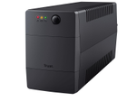 Trust Paxxon 800 VA unterbrechungsfreie Stromversorgung (USV) - Schwarz EU