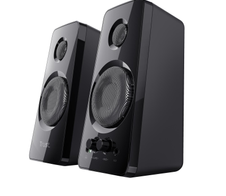 Trust Tytan 2.0-Lautsprecherset - Schwarz