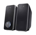 Trust Arys 2.0-Lautsprecherset - Schwarz