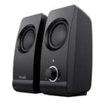 Trust Remo 2.0 Lautsprecherset - Schwarz