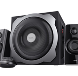 Trust Tytan 2.1-Lautsprecherset - Schwarz EU