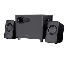 Trust Avora 2.1-USB-Lautsprecherset mit Subwoofer - Schwarz EU