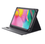 Trust Primo Tabletetui aus Recyclingmaterial für 10 Zoll-Tablets - Schwarz