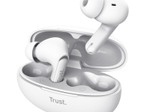 Trust Yavi Bluetooth-ENC-Ohrstöpsel - Weiß