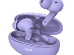 Trust Yavi Bluetooth-ENC-Ohrstöpsel - Purpur