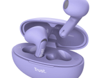 Trust Yavi Bluetooth-ENC-Ohrhörer - Purpur
