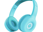 Trust Nouna Kopfhörer für Kinder - Blau