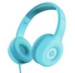 Trust Nouna Kopfhörer für Kinder - Blau