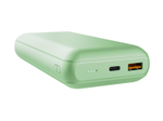 Trust Redoh Schnelle 20.000 mAh Powerbank - Grün