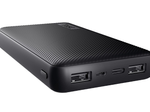 Trust Primo Kompakte 15.000 mAh Powerbank - Schwarz