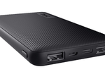 Trust Primo Ultradünne 10.000 mAhPowerbank - Schwarz