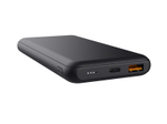 Trust Redoh Schnelle 10.000 mAh Powerbank - Schwarz