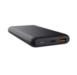 Trust Redoh Schnelle 10.000 mAh Powerbank - Schwarz