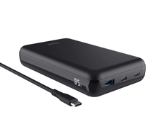Trust Laro 100-W-Powerbank für Laptop - Schwarz