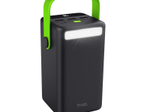 Trust Mobile Redoh XXL 50.000 mAh Powerbank - Schwarz