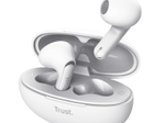 Trust Yavi Bluetooth-ENC-Ohrhörer - Weiß