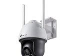TP-Link VIGI C540-W(4mm) Netzwerk-Überwachungskamera Wi-Fi Pan Tilt für den Außenbereich mit 4 mm Objektiv