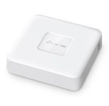 TP-Link VIGI NVR1104H-4P 4 Kanal Netzwerk Video Recorder, 1x bis zu 10TB SATA HDD intern montierbar