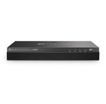 TP-Link VIGI NVR2008H-8MP 8 Kanal Netzwerk Video Recorder, 2x bis zu 16TB SATA HDD intern montierbar