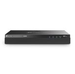 TP-Link VIGI NVR2016H-16MP 16 Kanal Netzwerk Video Recorder, 2x bis zu 10TB SATA HDD intern montierbar