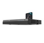 TP-Link VIGI NVR2016H-16MP-4TB 16 Kanal Netzwerk Video Recorder, 2x bis zu 10TB SATA HDD intern montierbar