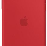 Apple iPhone 11 Pro Max Silicone Case rot