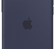 Apple iPhone 11 Pro Silicone Case mitternacht