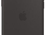 Apple iPhone 11 Pro Silicone Case schwarz