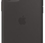Apple iPhone 11 Pro Silicone Case schwarz