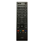 codalux Fernbedienung für TOSHIBA CT-90326, CT90326, CT-90406, CT90380, CT-90336, CT-90430 CT-8002 CT-90325
