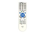 NEC RD-469E, 7N901053, RMT-PJ36, 7N901051 Original Fernbedienung