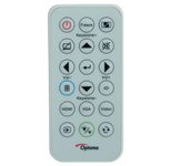 OPTOMA BR-3079N, 45.71P01G002, 45.71P01G102, 45.70101G002, 45.71P01G104, 45.78V01G101 Original Fernbedienung