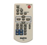 SANYO CXZR, CXZS, MXAT, 6451010766 Original Fernbedienung