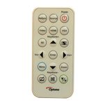 OPTOMA SP.8VH02GC01, IR29033 Original Fernbedienung