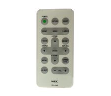 NEC RD-436E, 79TC1021 Original Fernbedienung