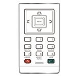 codalux Fernbedienung kompatibel zu ACER VZ.K0100.002