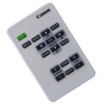 CANON LV-RC08, 0029C001 Original Fernbedienung