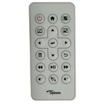 OPTOMA 45.71Z01G001, OP.45.71Z01G001, 45.71Z01G002 Original Fernbedienung