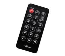 OPTOMA BR-ML55N, 45.8UA01G001 Original Fernbedienung