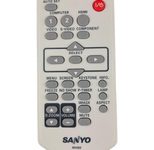 SANYO 6451021724, MXBD Original Fernbedienung