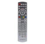 codalux Fernbedienung für PANASONIC N2QAYB000830, SUB N2QAYB000840