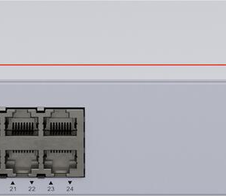 Huawei eKit Switch S220-24P4X 24x 1GbE RJ45 + 4x 10GbE SFP managed L2