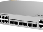 Huawei eKit Switch S530-24ST4XE 24x 1GbE SFP/RJ45 + 4x 10GbE SFP+ + 2x 10GE Stackports managed L3