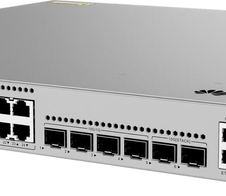 Huawei eKit Switch S530-24ST4XE 24x 1GbE SFP/RJ45 + 4x 10GbE SFP+ + 2x 10GE Stackports managed L3