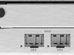 Huawei eKit Gateway AR720 8x 1GbE LAN + 2x GbE Combo WAN