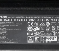 Huawei eKit Netzteil AD-560062T0E PoE 35W