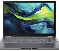 Acer Aspire Spin 14 ASP14-52MTN-51V5 Convertible Notebook 35,56 cm (14")