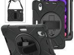 eSTUFF AUSTIN Schutzhülle für das Apple iPad Mini 8,3" (6./7. Gen) - Black