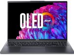 Acer Swift Go 16 OLED SFG16-72-78PS Notebook 40,64 cm (16")